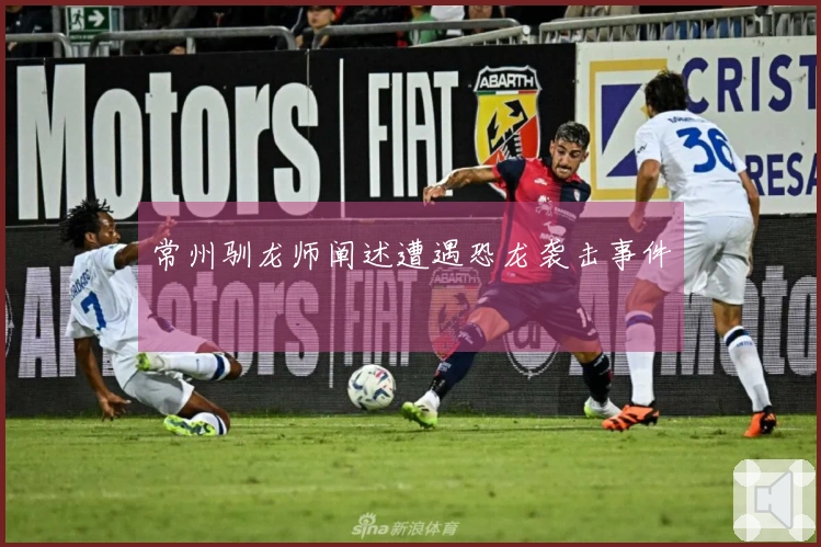 常州驯龙师阐述遭遇恐龙袭击事件